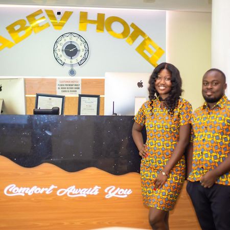 Labev Hotel Kumasi Bagian luar foto