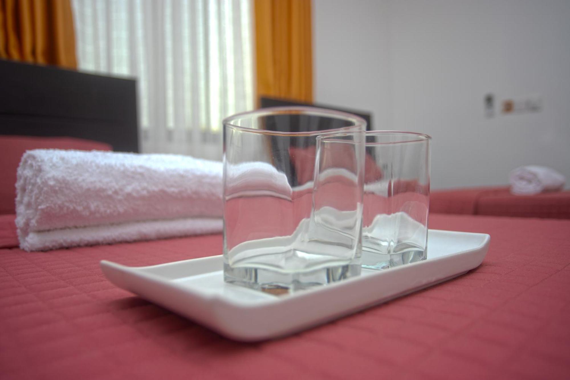 Labev Hotel Kumasi Bagian luar foto