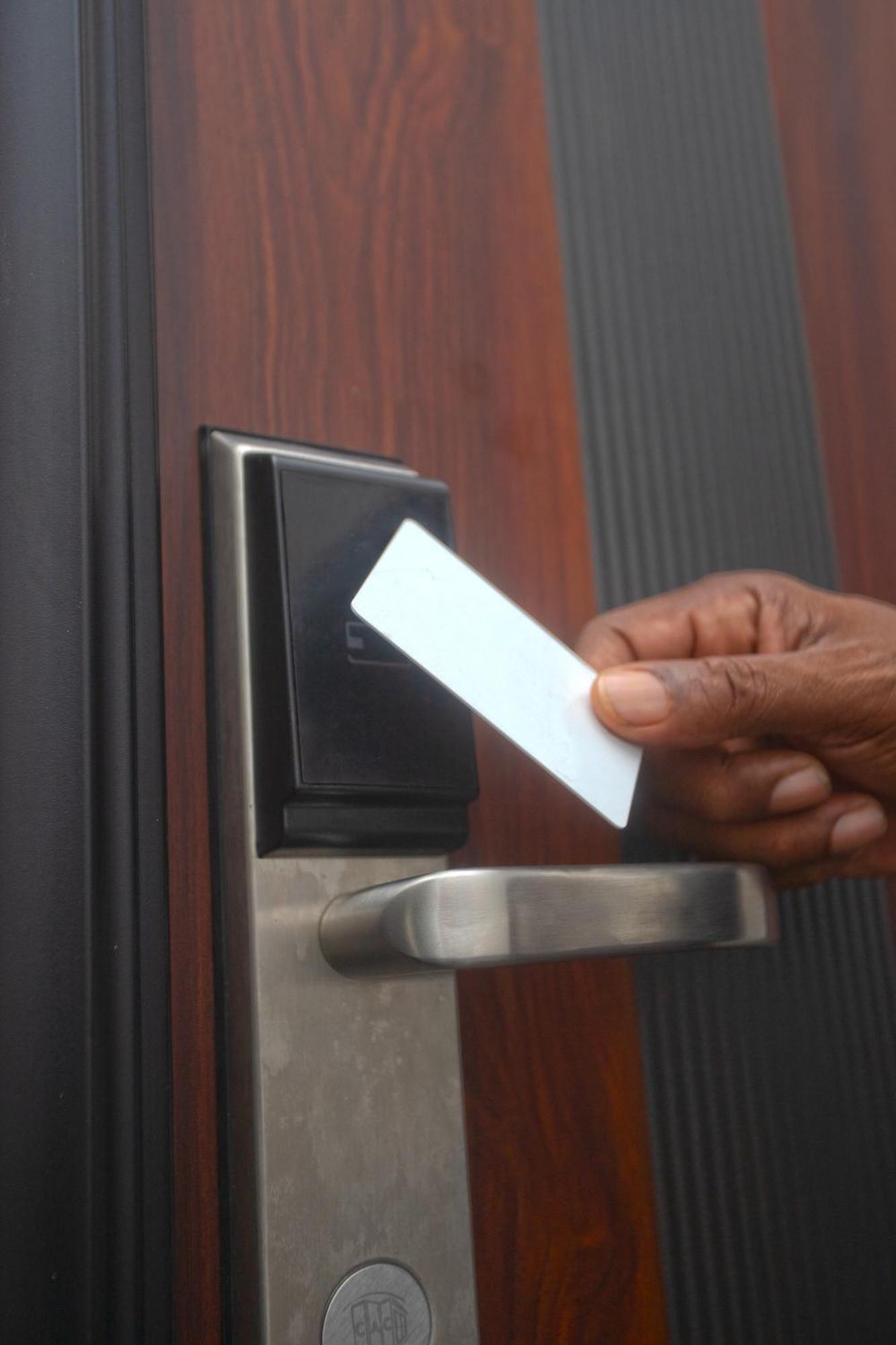 Labev Hotel Kumasi Bagian luar foto