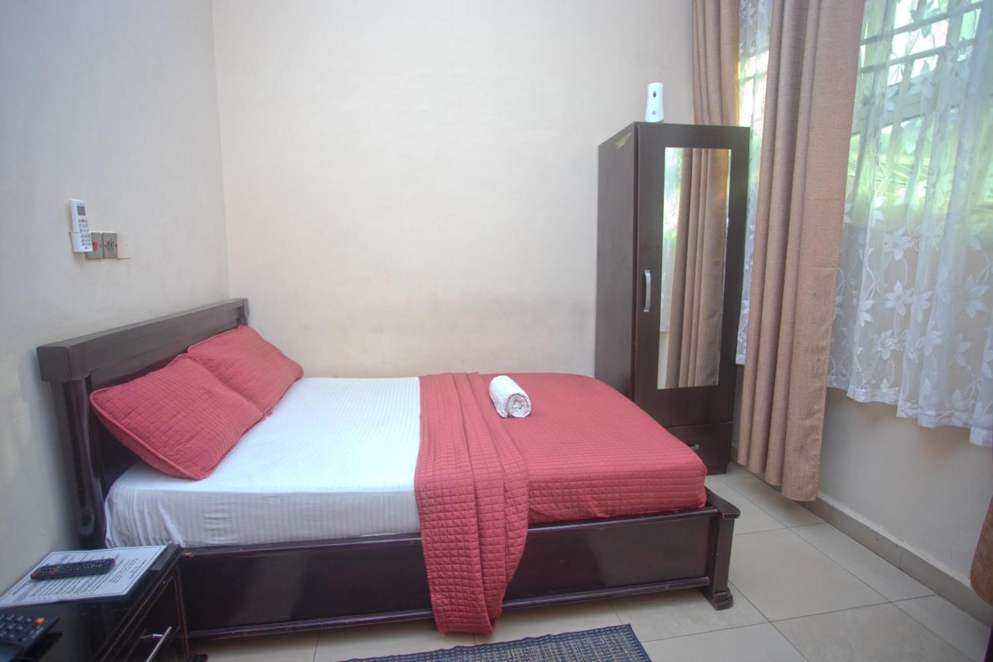 Labev Hotel Kumasi Bagian luar foto