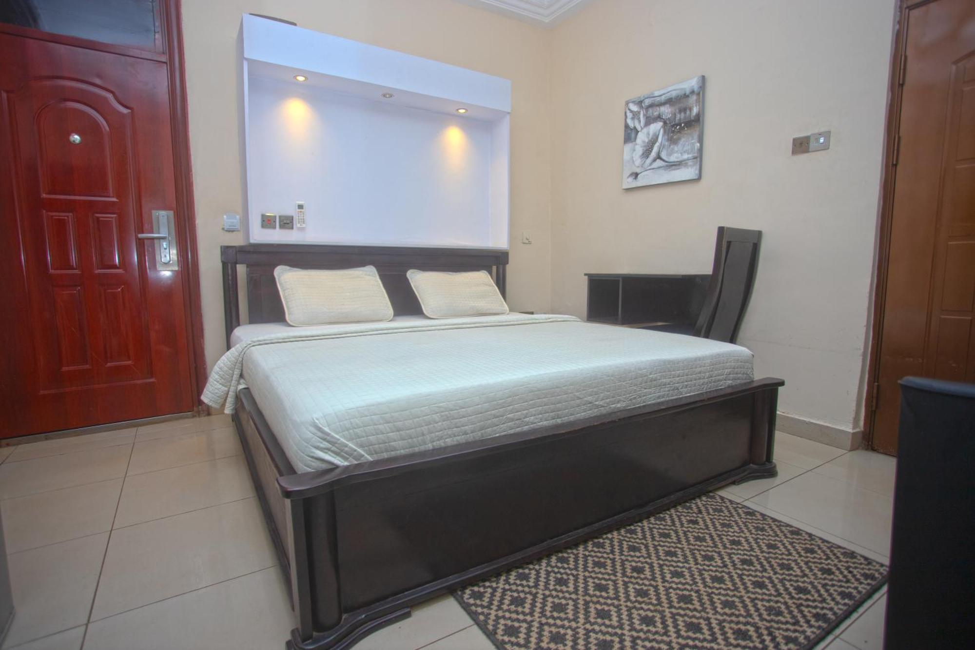 Labev Hotel Kumasi Bagian luar foto