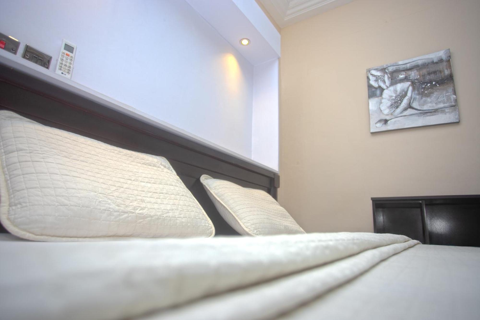 Labev Hotel Kumasi Bagian luar foto