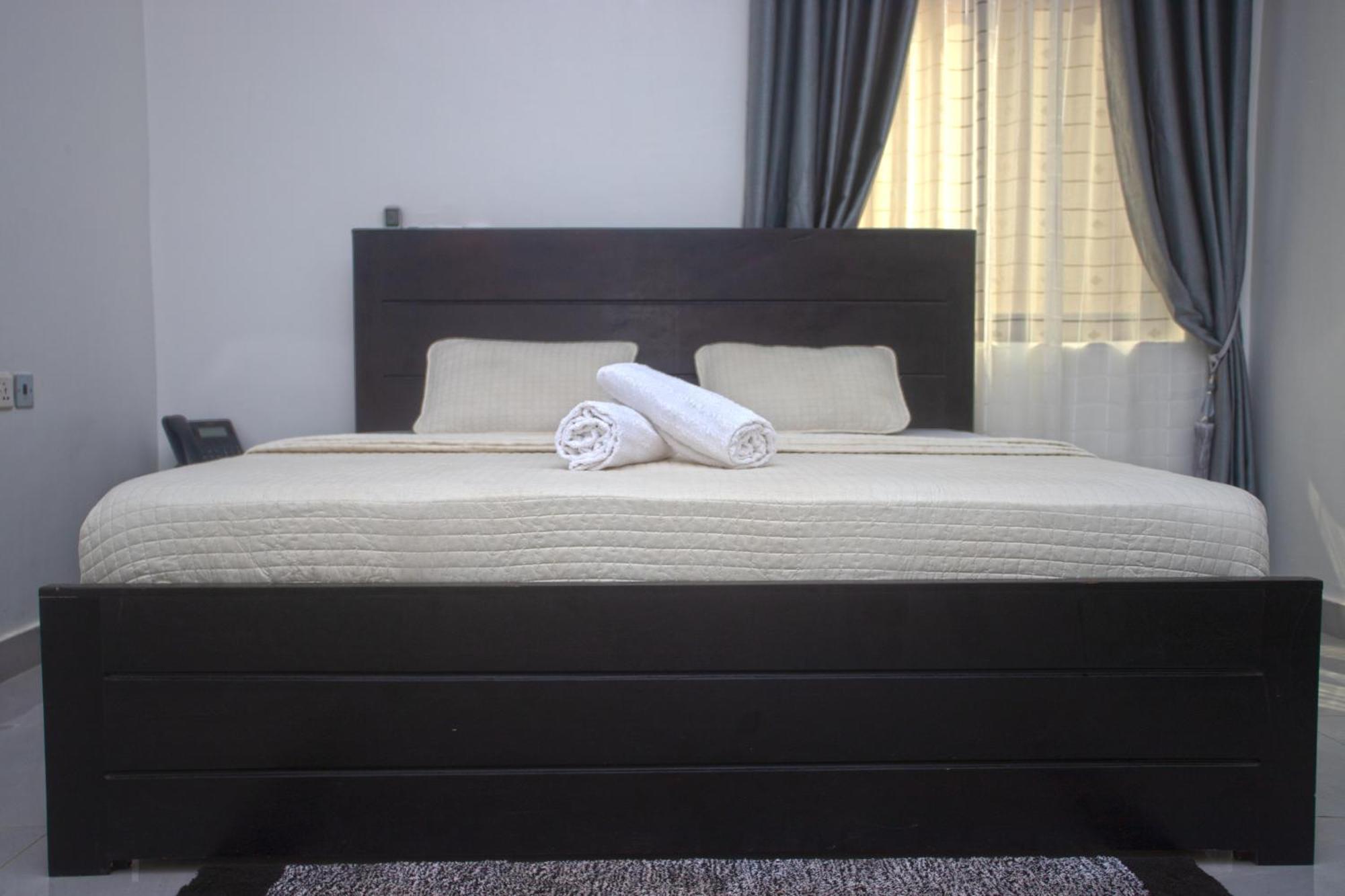 Labev Hotel Kumasi Bagian luar foto